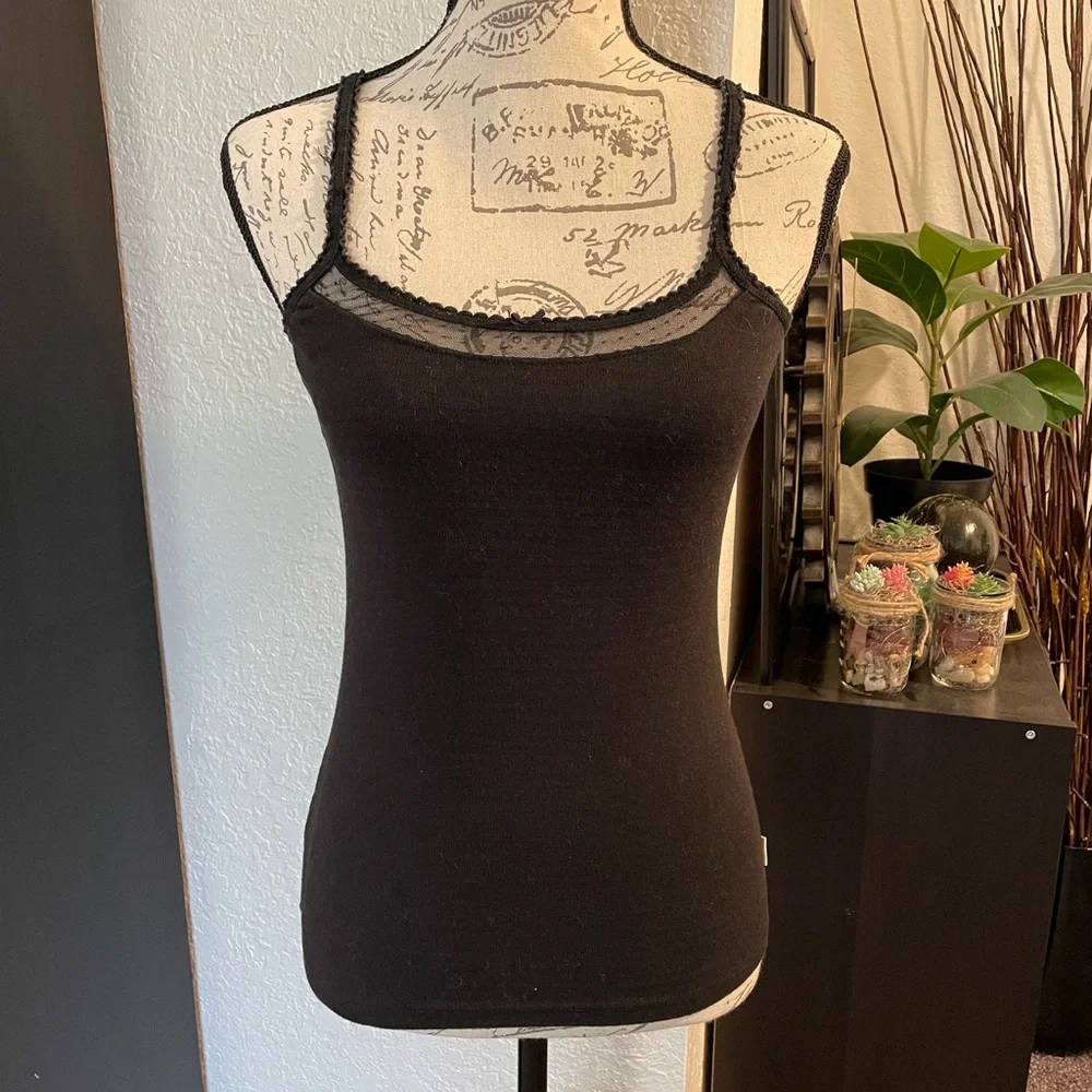 SOLD - Elena Gilbert L.E.I Cami - Picture 2 of 7